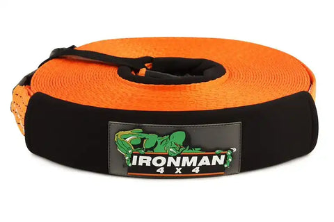 WINCH EXTENSION STRAP - 4500KG (20M