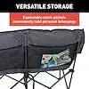 LIPPERT COMP 2023053717 BIG BEAR FOLDING LOVESEAT