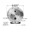 ENDO TANK - 3-GAL BOLTED ALUM AIR T