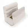 TAYLOR MADE 433100 LCI 30' BENCH SEAT GREY