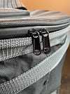 2-IN-1 COLLAPSIBLE BIN  TRASH/RECYC