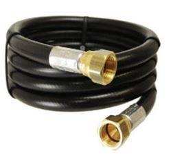 1/4' ID HIGH PRESSURE LP HOSE.  3/8