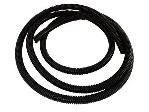 HELIX RACING 801-1425 WIRELOOM BLK 3/8' 25 FT