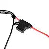 WIRING HARNESS  1 OUTPUT (1 EA)