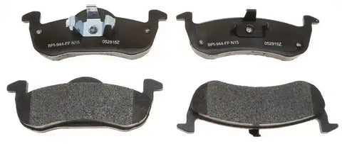 BRAKE PAD SET