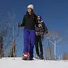 YUKON CHARLIES SNOWSHOE KIT 25' PNK