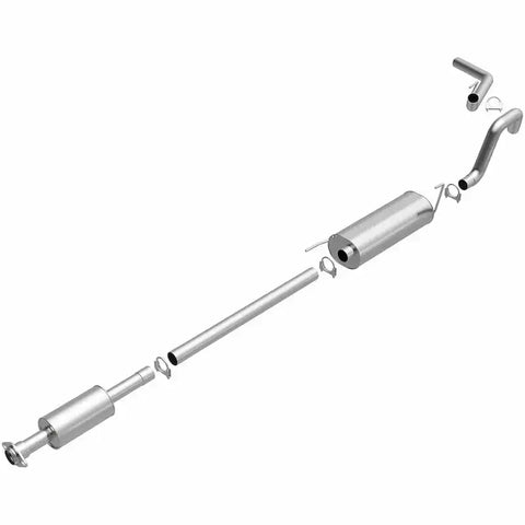 BRE EXHAUST 106-0511 EXHAUST KIT  11-17 FORD F-150