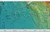 G3V VEU004R - IRISH SEA