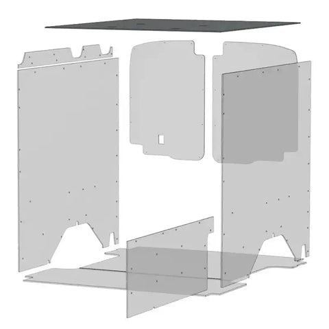 DURATHERM CEILING LINER