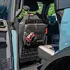 BUILTRIGHT 104049 SEAT BACK TECH PLATE KIT - FORD BRO