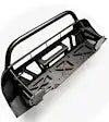 2016+ TACOMA STEALTH BUMPER - NO LE