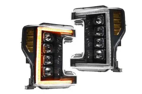 XB LD HEADLGTS FD SUPER DUTY 17-19