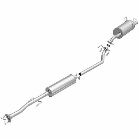 BRE EXHAUST 106-0086 EXHAUST KIT  07-09 HONDA CR-V 2.4L