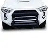 Black Horse Off Road MBT-MT0312 Textured Steel Exclude 14-19 Limited