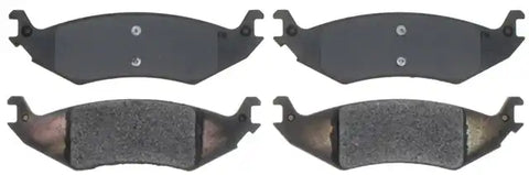 DISC BRAKE PAD SET