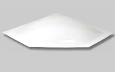 30X13 NEO ANGLE SKYLIGHT WHITE