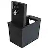 BLACK HORSE LBGM22 BLK CENTER CONSOLE SAFE
