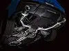 AWE 3015-32650 AWE TOURING EDITION EXHAUST FOR S65