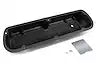 FORD RACING VALVE COVERS BLACK