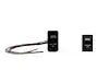 DUAL FUNCTION AMBER/WHITE LED LIGHT
