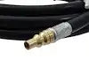 MB STURGIS 100304-48-MBS 1/4 ID LP HOSE. QD PLUG X F/FL 48