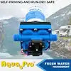 AQUAPRO 3.0GPM 12V MUL-FIXTURE PUMP
