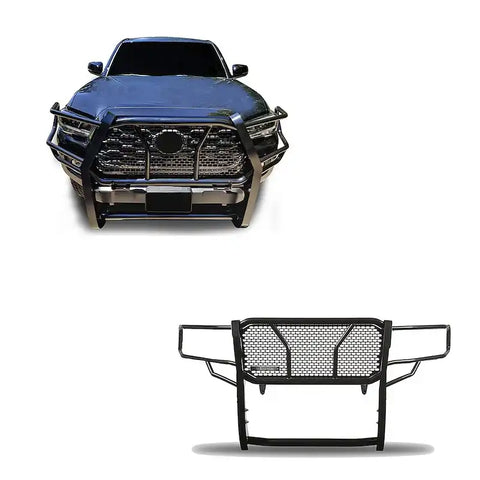 Black Horse Off Road RU-TOTA16-B Steel Modular Blocks sensors