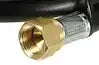 3/8' ID HIGH PRESSURE LP HOSE WITH