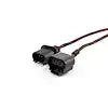 TINY MONSTER H13 DECODER HARNESS (2