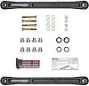 CAMBURG CAM-120032-GRY BRONCO '21-23 KINETIK SERIES REAR B