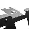 BUILTRIGHT 104022 UNDER SEAT PANEL - DRIVER  2015+ F-