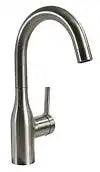 PREMIUM SLIMLINE BAR FAUCET BN