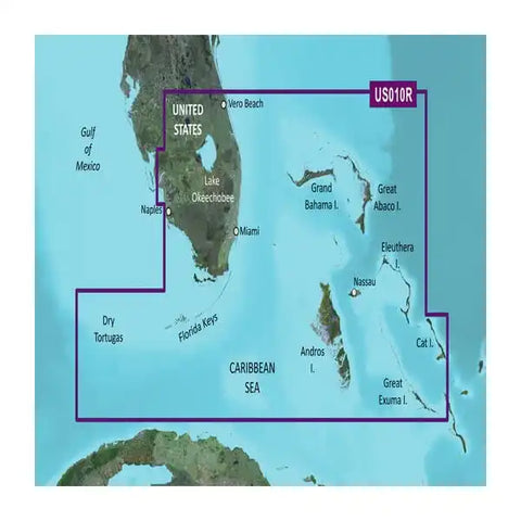 G3V VUS010R - SOUTHEAST FLORIDA