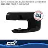 COAST2COAST CCIMC67550BLK MC 21-23 F150 BLK HALF TOP WO TS