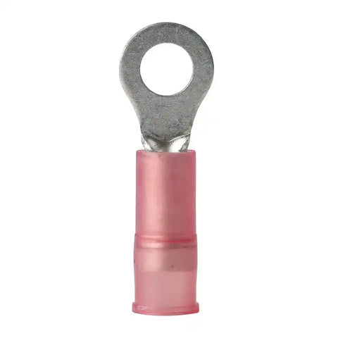 ANCOR 210202 NYLON RING TERMINAL  22-18 #8  25PC