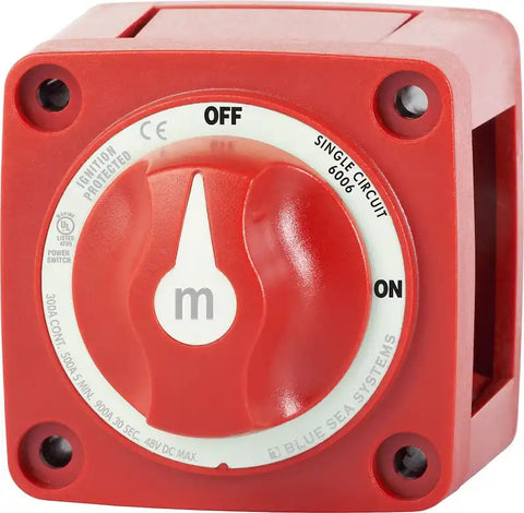 SWITCH BATTERY M ON/OFF W