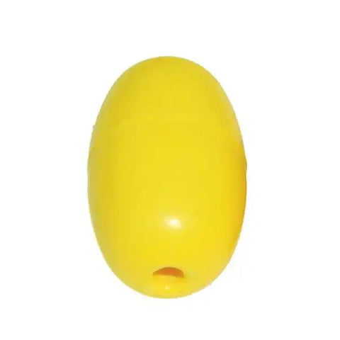 FLOAT  YELLOW  5' X 3'