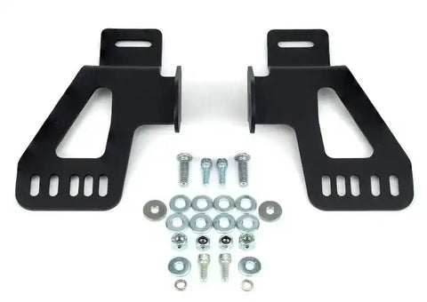 32' LED BAR UPPER GRILLE MOUNTS