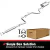 BRE EXHAUST 106-0015 EXHAUST KIT  06-11 CHEVY IMPALA MON