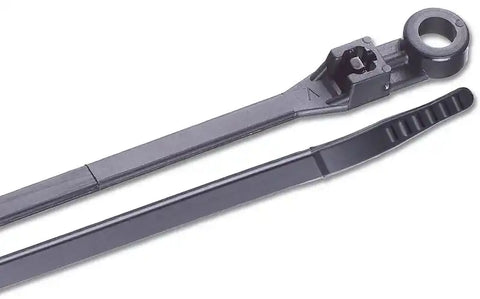 MOUNTING CABLE TIE  8'  UVB  100PC