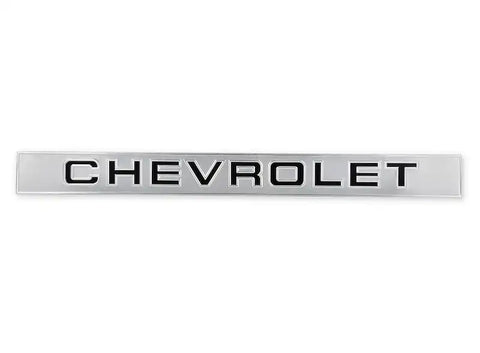 HOLLEY 06-150 1988-1998 C1500 TAILGATE BAND W/CHE