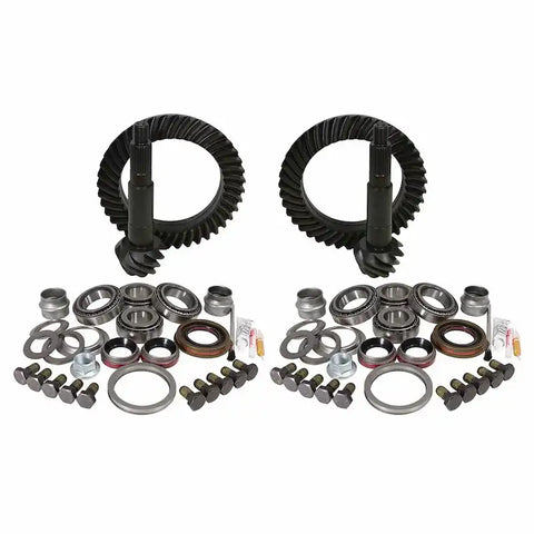 YUKON GEAR YGK009 YUKON GEAR & INSTALL KIT PACKAGE FO