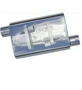 Pypes Exhaust SMA10S Exhaust System Kit Crossmember-Back System
