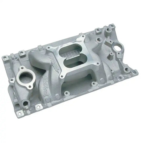 Edelbrock 7516 Intake Manifold RPM Air-Gap
