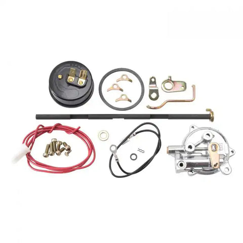 Edelbrock 1478 Carburetor Choke Conversion
