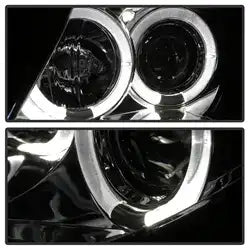 Spyder Automotive 5017413 Headlight Assembly