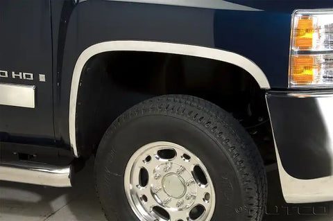 Putco 97296 Fender Trim