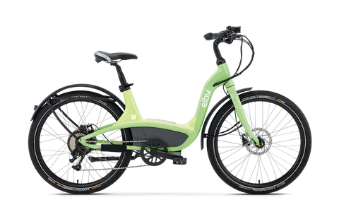 PISTACHIO S2- 9 SPEED DEALER PKG