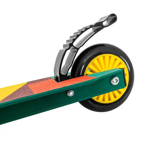 Airhead 84-2700 Snow Scooter; Yukon Charlie's; Kick And Ski Scooter