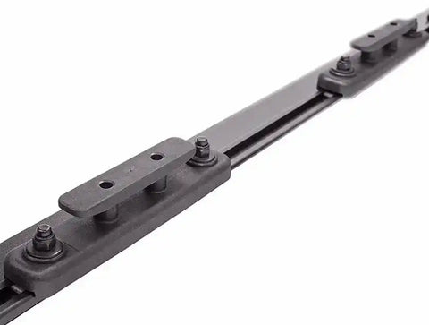 Truxedo 1118358 - Elevate TS Rails Full Size X-Short Bed (63") includes set of 4 tie downs